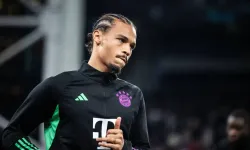 Leroy Sane'de flaş gelişme!