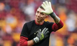 Muslera, Türkiye'ye "Galatasaray benim evim" diyerek veda etti!