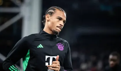 Leroy Sane'de flaş gelişme!