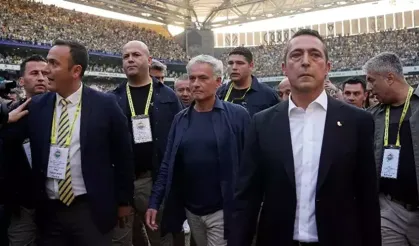 Mourinho'nun tazminatı, Ali Koç ile yönetimi karşı karşıya getirdi