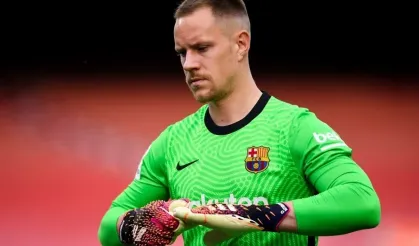 Ter Stegen, Galatasaray'ın takibinde