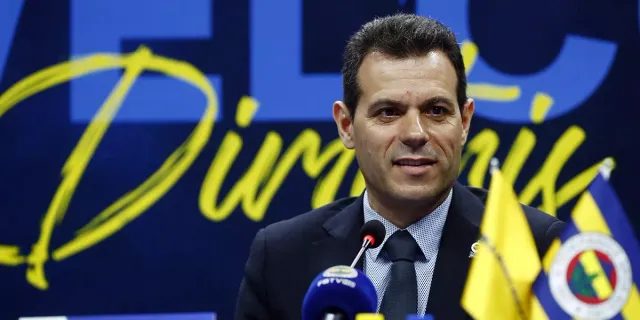 Itoudis: "Çok heyecanlı ve inanılmaz hırslıyım"