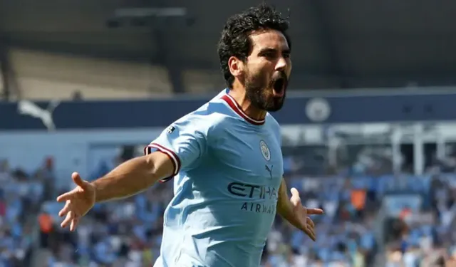 Efsane ismi açıkladı: İlkay Gündoğan yüzde 90 Galatasaray'da!