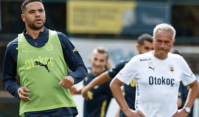 Fenerbahçe'de Mourinho reformu! 7 futbolcunun bileti kesiliyor