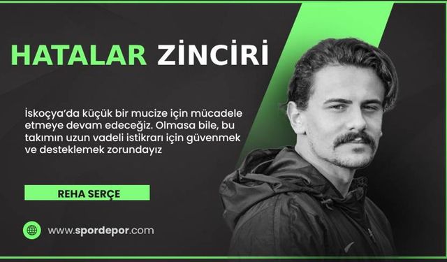 Hatalar Zinciri