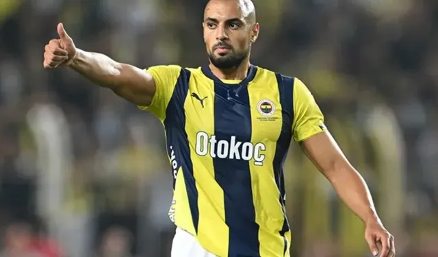 Sofyan Amrabat'tan transfer süreci ve Galatasaray itirafı