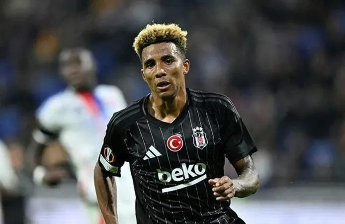 Lazio, Gedson Fernandes'e talip oldu