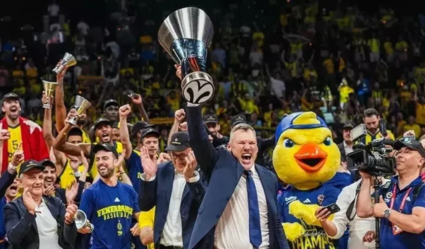 EuroLeague Final Four 2026, yeniden Avrupa'da!