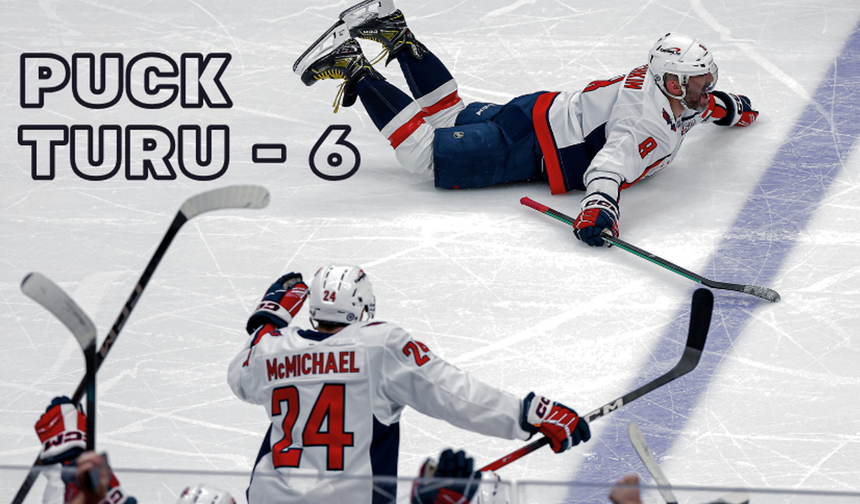 Alex Ovechkin Rekoru Kırdı: NHL Tarihinin En Golcü Oyuncusu