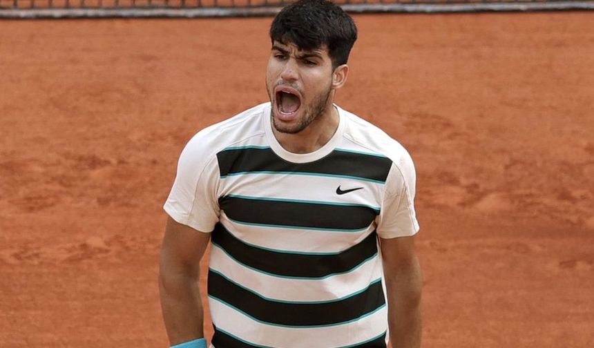 Tenis Sarhoşluğu