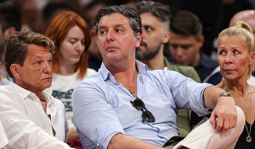 Basketbol THY Avrupa Ligi'nin başkanı Dejan Bodiroga oldu