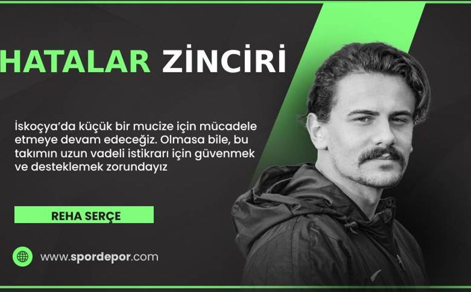 Hatalar Zinciri