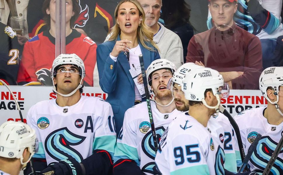 NHL’de Kadınlar Tarih Yazıyor: Jessica Campbell ve Manon Rheaume’un İzleri