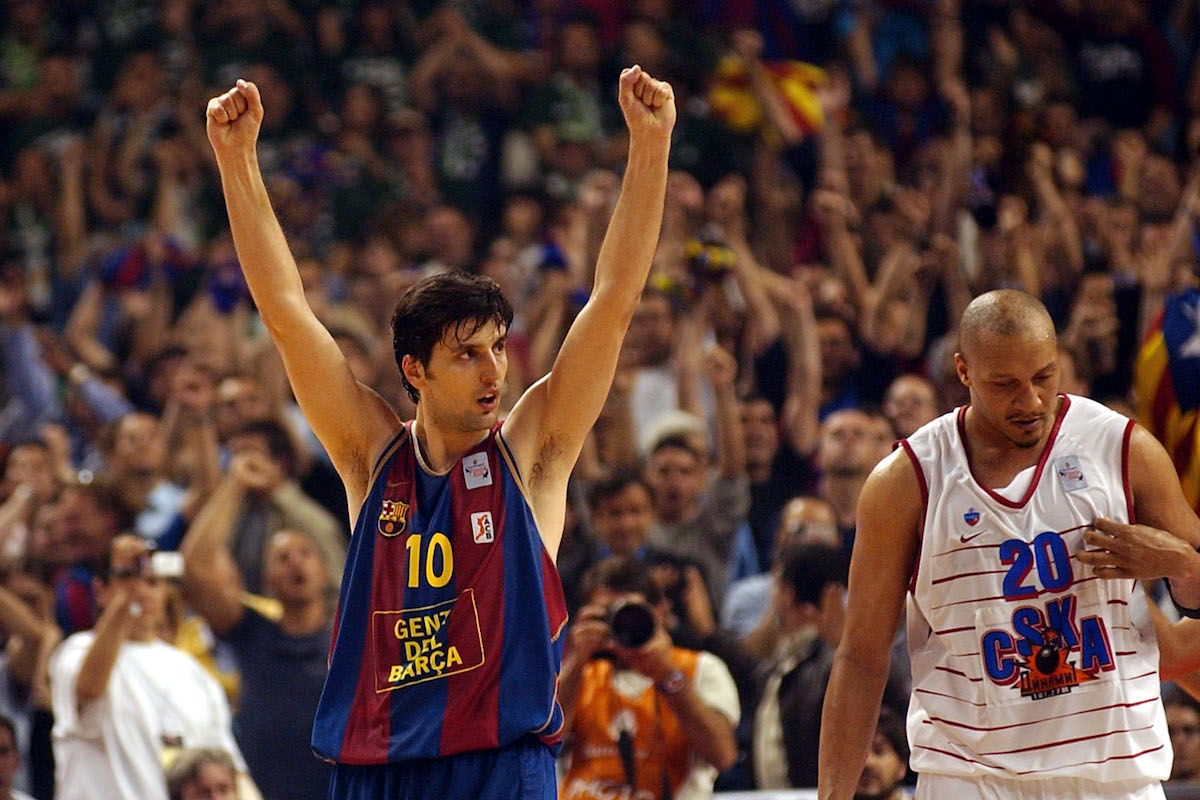 Basketbol THY Avrupa Ligi (Euroleague) Başkanlığı'na eski Sırp basketbolcu Dejan Bodiroga getirildi.
